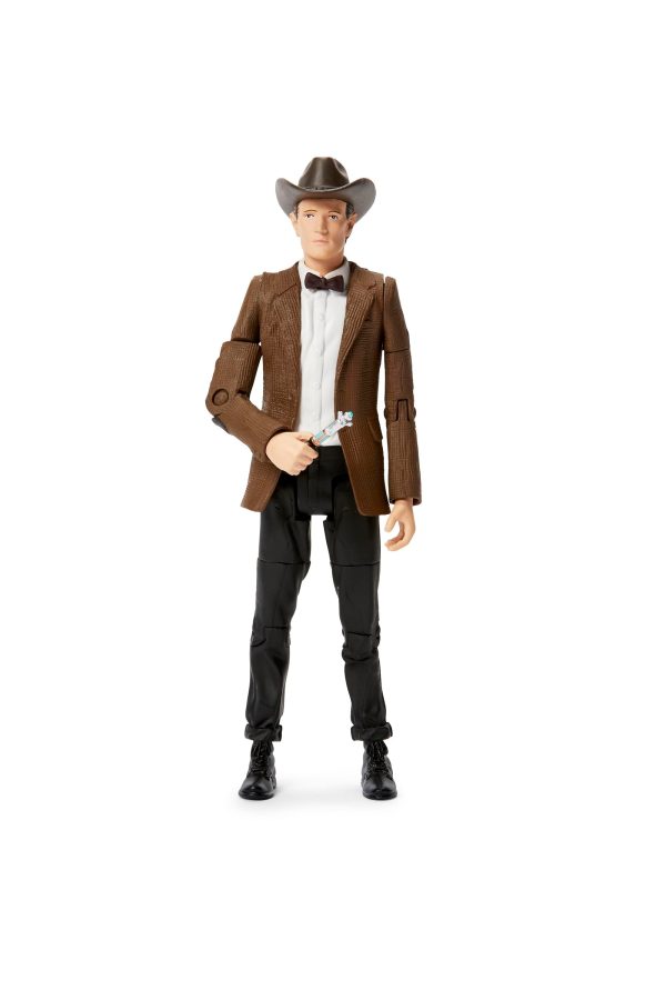 Doctor Who 11th Doctor in Cowboy Hat 5.5  Action Figure Online