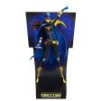 DC Comics Batgirl 10 Inch Ame-Comi Premium Motion Statue Fashion