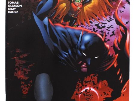 Batman and Robin Born to Kill #1 Graphic Novel Fashion