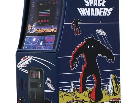 Space Invaders Tin Bank Supply