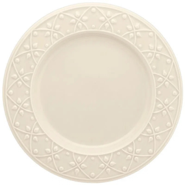 Mendi Ivory 20 Pieces Dinnerware Set Service for 4 For Cheap