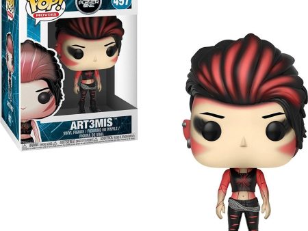 Ready Player One Funko POP Vinyl Figure: Art3mis Online Sale