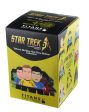 Star Trek Titan TOS Blind Box Vinyl Figure, Single Random Supply