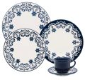 Floreal Energy 20 Pieces Dinnerware Set Service for 4 on Sale