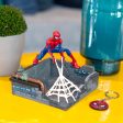 Marvel Spider-Man Finders Keypers Statue | Official Spider-Man Key Holder Figure For Cheap