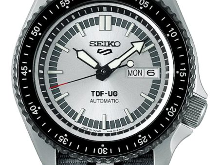 Seiko 5 Ultraseven SRPJ79 Limited Edition 55th Anniversary Online Hot Sale