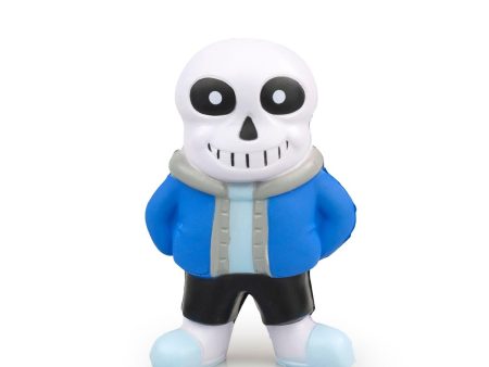 Undertale Video Game | Sans Character | 4 Inch Foam Figure For Sale