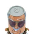 Stan Lee SodaZ Vinyl Can | Self-Balancing Collectible With Base | 5  Figure Fashion