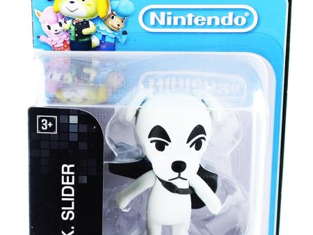 World of Nintendo 2.5  Mini Figure K.K. Slider For Discount