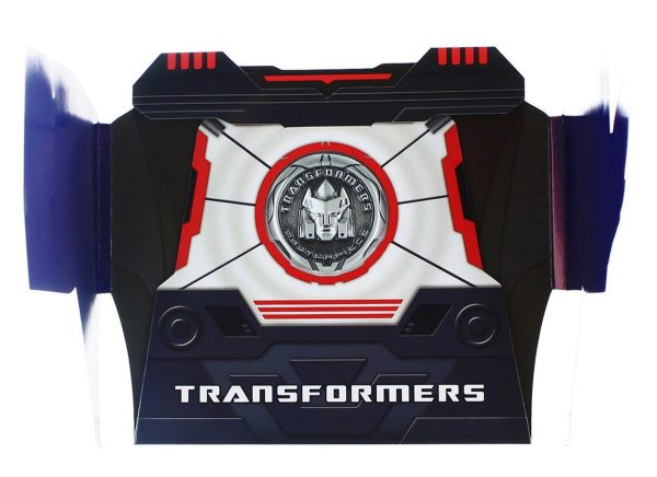 Transformers Masterpiece MP-25 Tracks Coin Online now