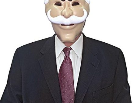 Mr. Robot  fsociety  One Piece Costume Mask Hot on Sale