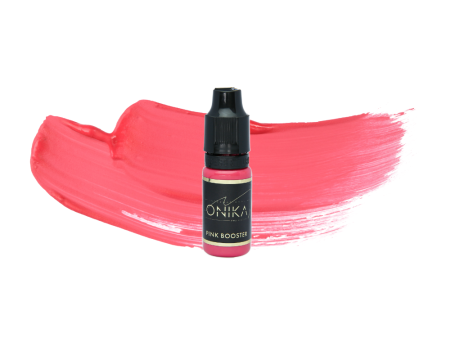 Lip Blush Pigments | Onika Booster - Pink Booster Cheap