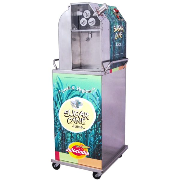 Sugarcane Juicer: Revolution (Professional, Covered Bin) For Sale