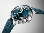 ORIS AQUIS SMALL SECOND, DATE, Dive Watch Discount