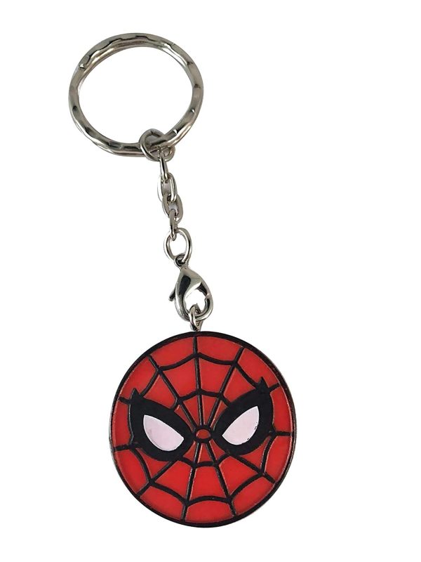 Marvel Spider-Man Finders Keypers Statue | Official Spider-Man Key Holder Figure For Cheap