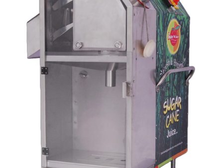 Sugarcane Juice Machine: Sprint (Heavy Duty & Hi Speed, Counter Top) Online