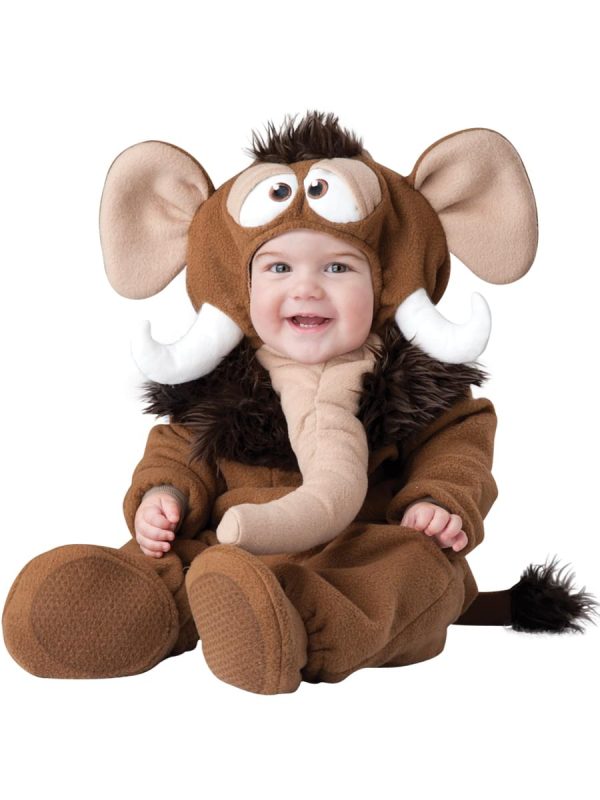 Wee Wooly Mammoth Baby Costume Online