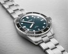 Oris Divers Date Blue Dial Watch 01 733 7795 4055-Set Sale