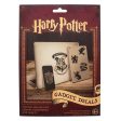 Harry Potter Vinyl Decals, 4 Sheets For Cheap