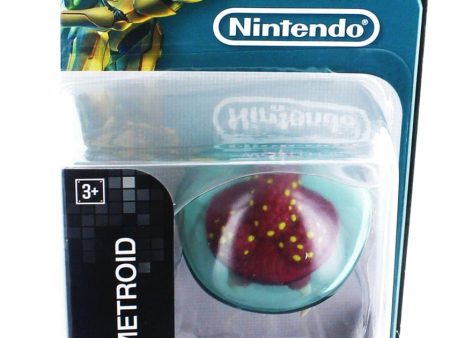 World of Nintendo 2.5  Mini Figure: Metroid Online Sale