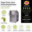 Sugarcane Juice Machine: Sprint (Heavy Duty & Hi Speed, Counter Top) Online