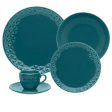 Mia Agate 20 Pieces Dinnerware Set Service for 4 Online Sale