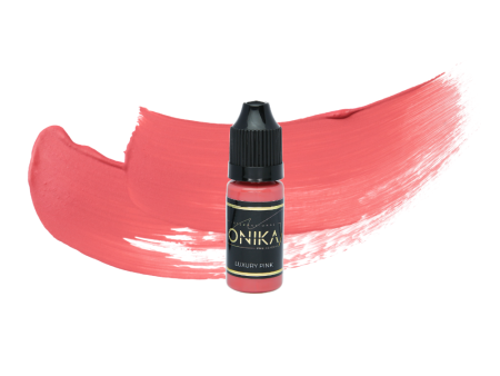 Lip Blush Pigments | Onika Blush - Luxury Pink Supply