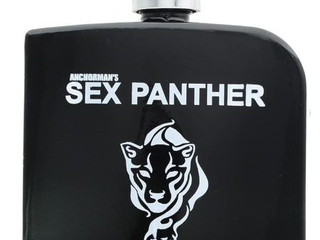 Anchorman s Sex Panther Cologne Bottle Replica Online Sale