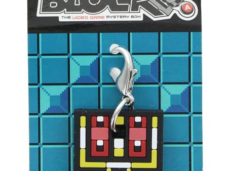 8-Bit Treasure Chest Zipper Pull (Arcade Block Exclusive) Discount