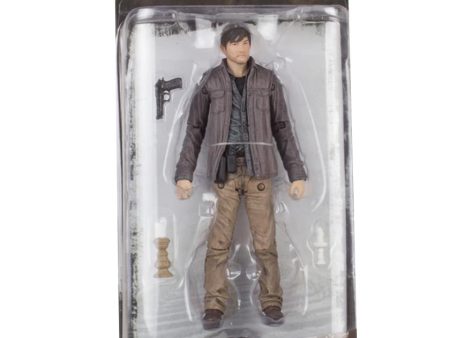 The Walking Dead 5  McFarlane Toys Series 7 Action Figure Gareth For Sale