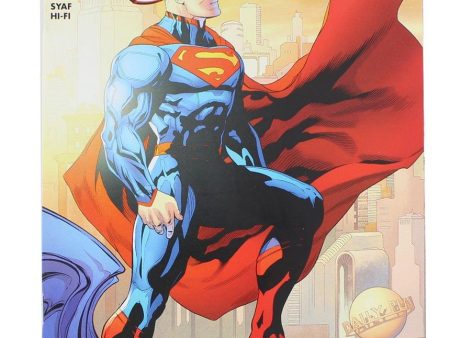 DC Comics Superman #50 (Comic Con Box Exclusive Cover) Discount