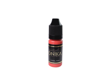 Lip Blush Pigments | Onika Blush - Coral Pink Supply