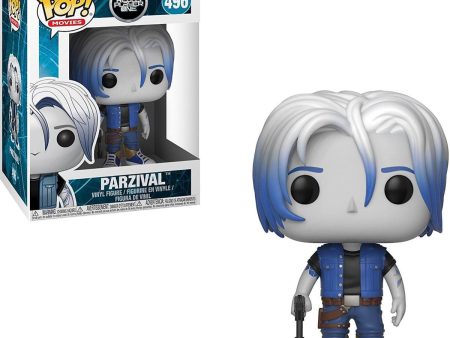 Ready Player One Funko POP Vinyl Figure: Parzival For Sale