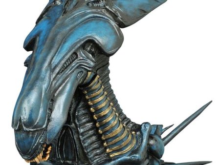 Aliens: Alien Xenomorph Queen Vinyl Bust Bank Online