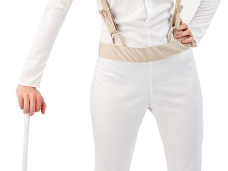 Delinquent Lady Clockwork Orange Adult Costume For Discount