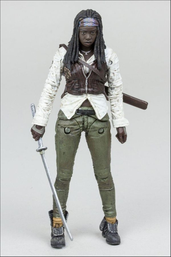 The Walking Dead 5  McFarlane Toys Series 7 Action Figure Michonne For Discount