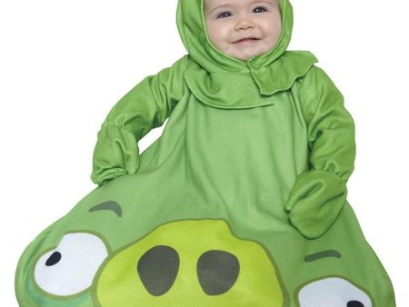 Angry Birds King Pig Infant Costume For Discount